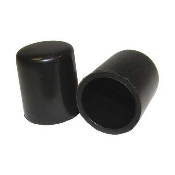 Alco End Cap,Black 78512