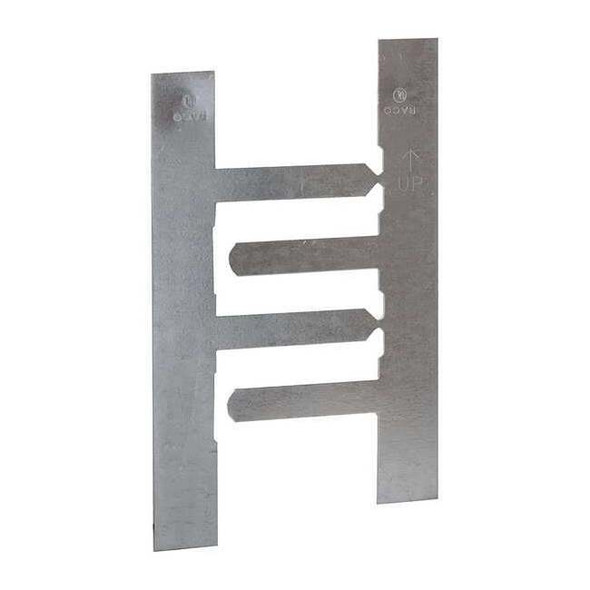Raco Switch Box Support, Galvanized steel, Mounting Bracket Box Type 977