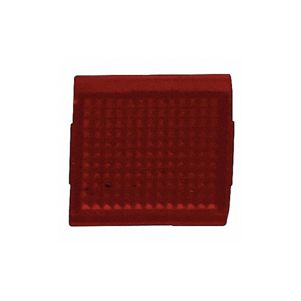 Eaton Rocker Switch Lens,Red 28-3425-3