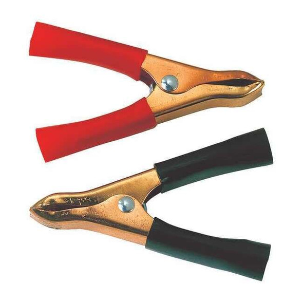 Fusion Battery Charging Clamp,Plier Jaw Type 602035