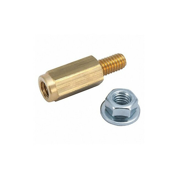 Quickcable Nut,Gold,Bolt 6024