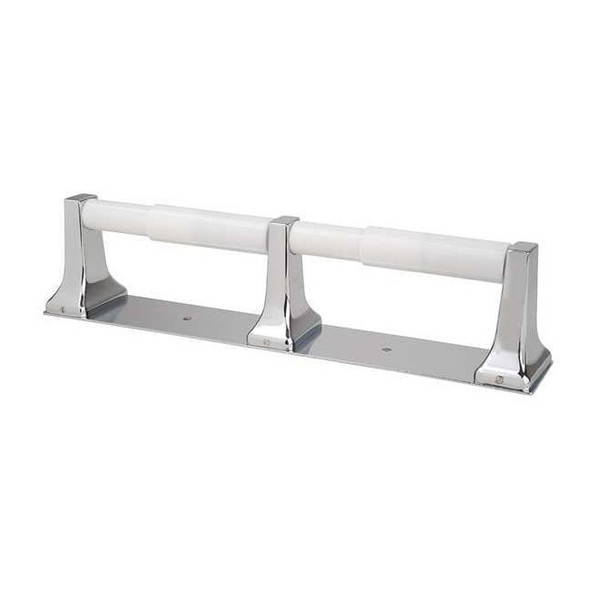 Taymor Toilet Paper Holder,Triple Post,Zinc 01-TW301S