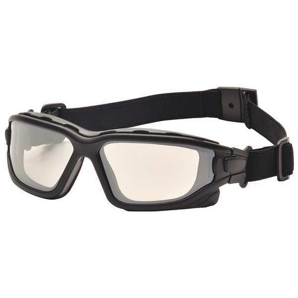 5SY4 Series, Direct Safety Goggles Goggles, Nylon Frame, Light Gray Lens
