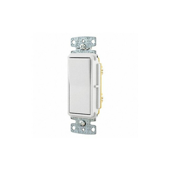 Bryant Wall Switch,White,1-Pole Type,1 to 2 HP RSD115W Bryant Wall Switch,White,1-Pole Type,1 to 2 HP RSD115W