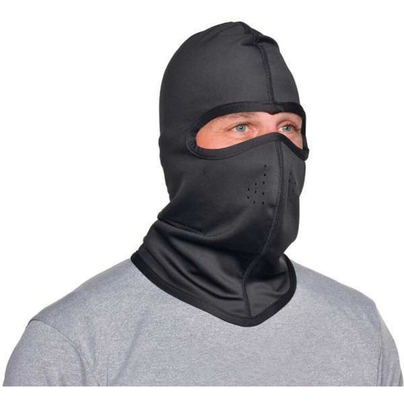Heat Factory Heated Balaclava,Black,Universal 1786
