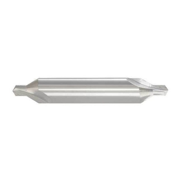 Manufacturer Varies Center Drill,60 deg. Angle,1-1/2 in. L 300-001003
