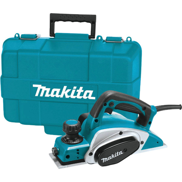 Makita 6.5A 3-1/4 In. 3/32 In. Planing Depth Planer KP0800K