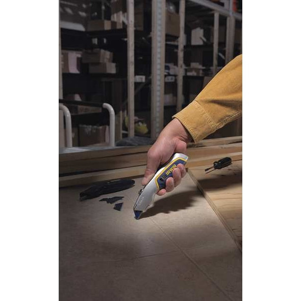 Irwin Hook Utility Blade,11/16" W, PK5 2087100