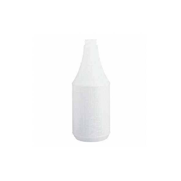 Manufacturer Varies 24 oz. Clear, Plastic Bottle, PK3 130294