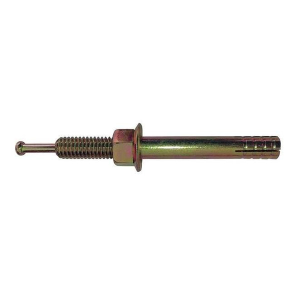 Manufacturer Varies Nail Drive Anchor, Steel, 10 PK U70651.050.0350