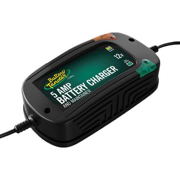 Battery Charger, Automatic Charging, Maintaining For Battery Voltage: 12