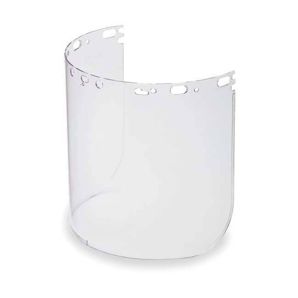 North Faceshield Visor, Clear Visor, Propionate, Uncoated Lens, clear 11390064