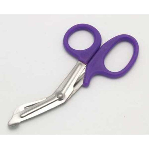 Medi-First EMT Utility Scissors, 7-1/2" L, 5" W, Purple 70901-PR