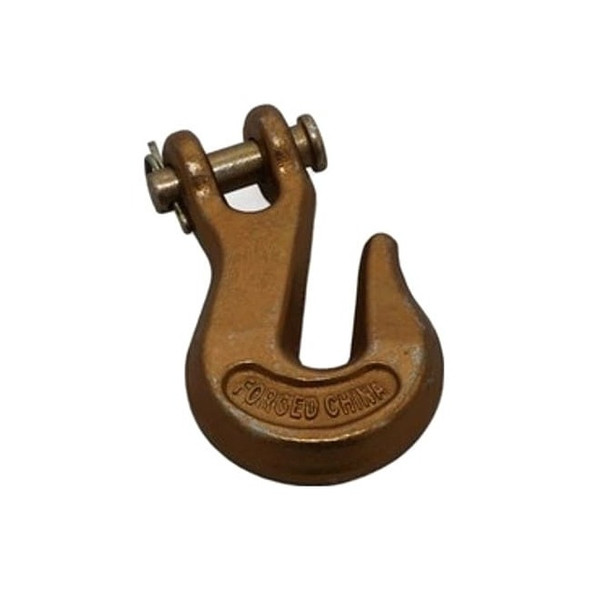 Kinedyne Grab Hook,Yellow,3/8 in. Trade Size 10038GHGRA