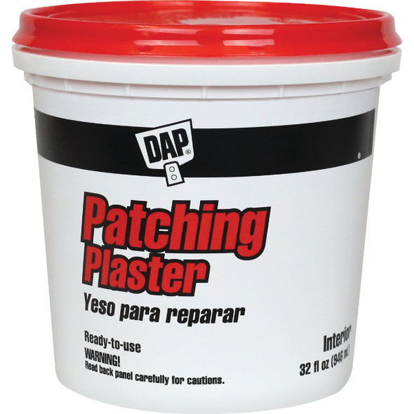DAP 32 Oz. Ready-To-Use Patching Plaster 7079852084