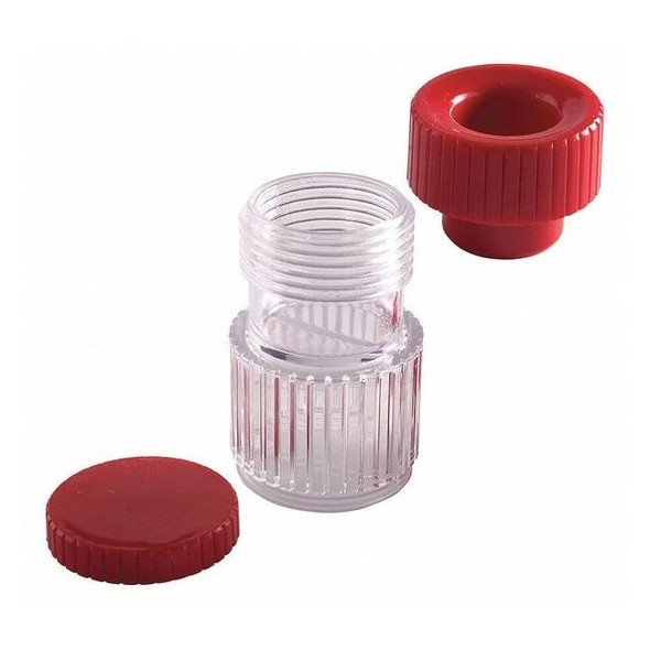 Healthsmart Pill Crusher, Rd, 2inLx2inWx3-1/4inH 640-6439-0000