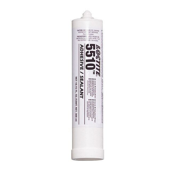 Polymer Sealant, 300 ml, Cartridge, White, Polymer Base, Teroson MS 5510