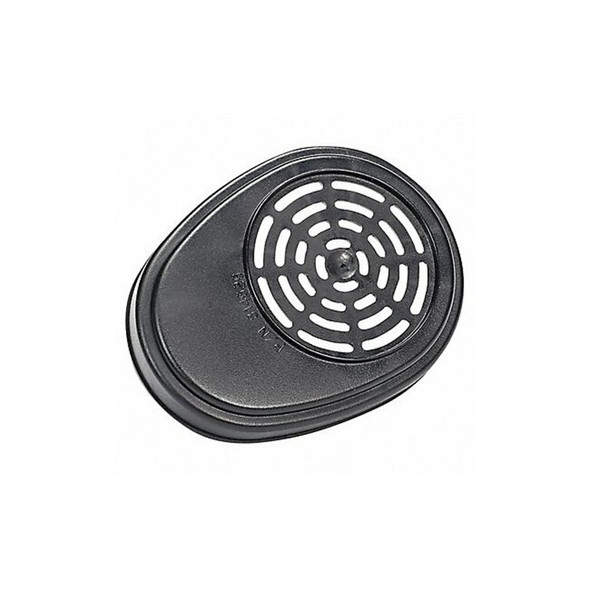 Msa Safety Filter Cover, 2 PK, NIOSH Approved 815392