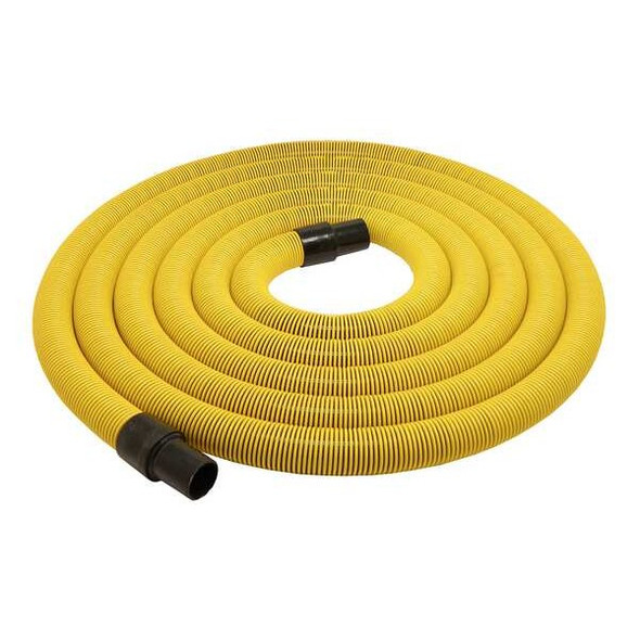 Dustless Technologies Dustless Pro Hose Kit,1.5"x 25 Ft. H0946