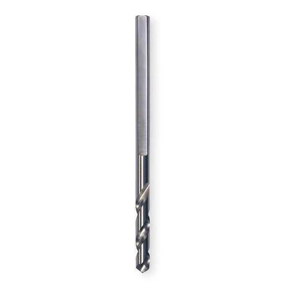 Morse Pilot Drill Bit,Dia:0.25",L:4.3125" TACPD4