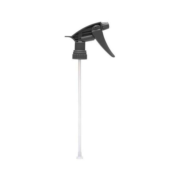 3m 7"Gray, Plastic Trigger Sprayer 37718