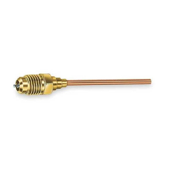 Jb Industries Tube Extension, Copper, 1/8 in Dia, PK3 A31009