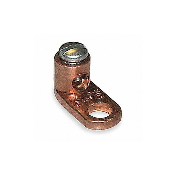 Blackburn MechConn,Copper,21/64 in,Socket L125BB Blackburn MechConn,Copper,21/64 in,Socket L125BB