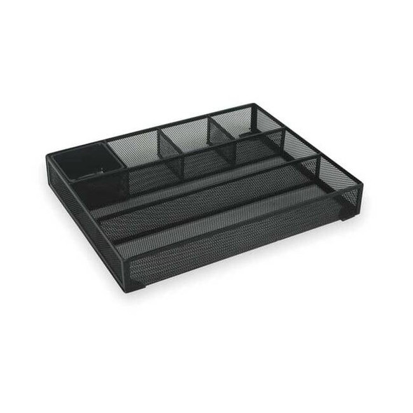 Rolodex Drawer Organizer,Black,2 3/8" H 22131
