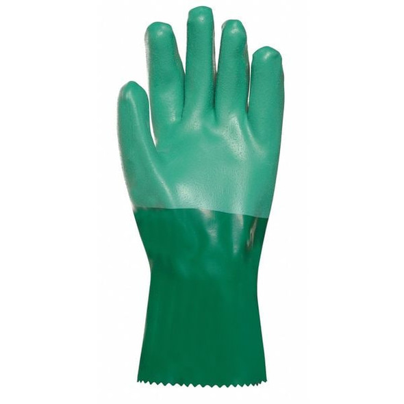 Ansell Chemical Resistant Glove,12" L,Sz 9,PR 08-352 Ansell Chemical Resistant Glove,12" L,Sz 9,PR 08-352