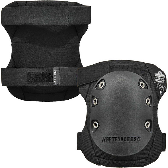 Ergodyne® ProFlex® Slip-Resistant Rubber Cap Kneepads