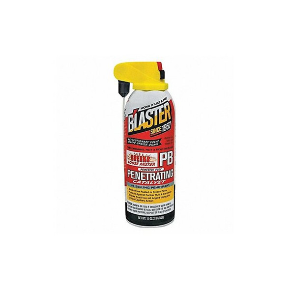 Blaster Lubricant,11oz,Aerosol,120F 16-PB-DS