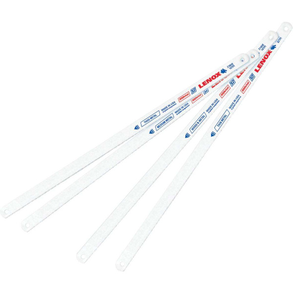Lenox 12 In. x 32 TPI Bi-Metal Hacksaw Blade (10-Pack) 20146V232HE