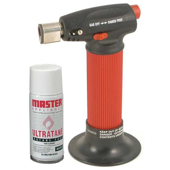 Master Appliance Microtorch,Hand/Table Top,Butane MT-51B