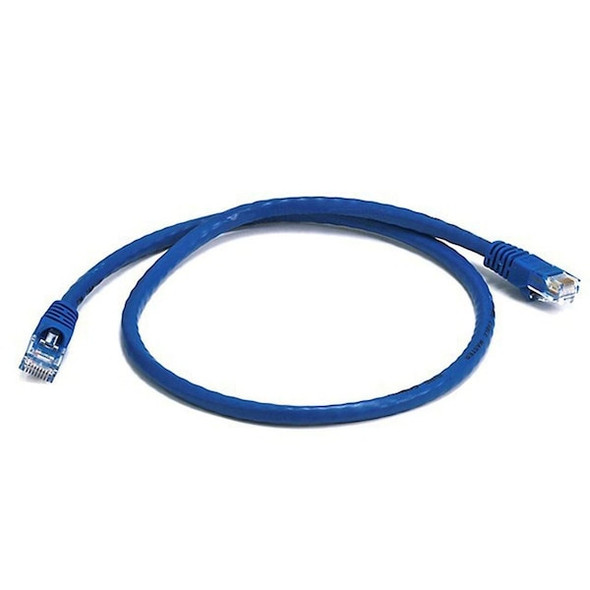 Monoprice Ethernet Cable,Cat 5e,Blue,2 ft. 3364