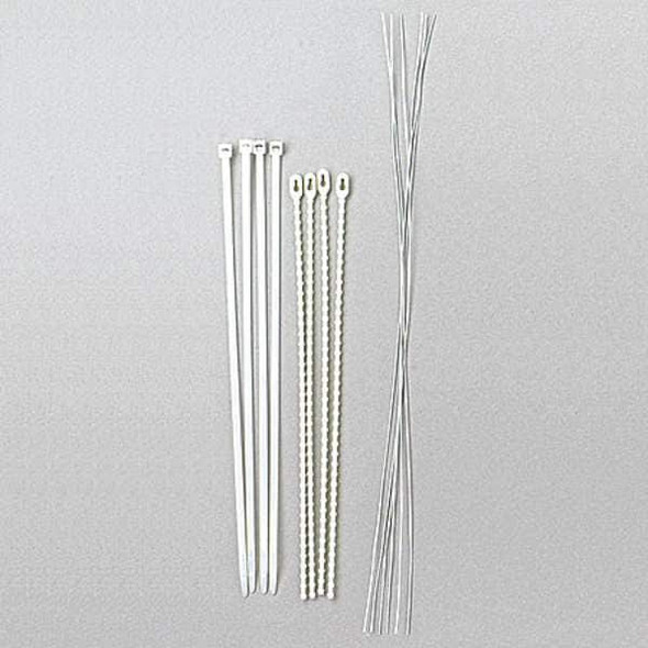 Brady Wire, Steel, 12 in L., 100 PK 81760