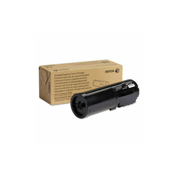 Xerox® 106r03580 Toner, 5,900 Page-Yield, Black 106R03580