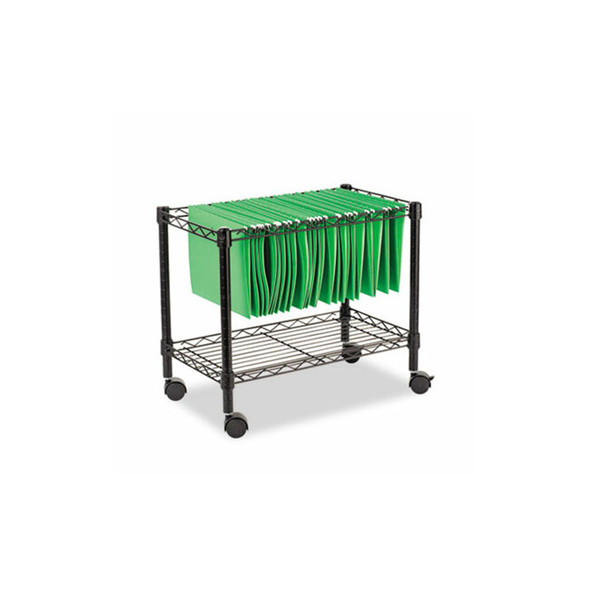 Alera® FILE,MOBILE,SNGL,14X24BK ALEFW601424BL