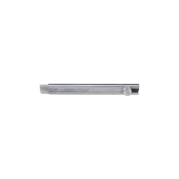 Standard Soapstone Holder, Flat, 5 in L, Includes Pocket Clip/Soapstone