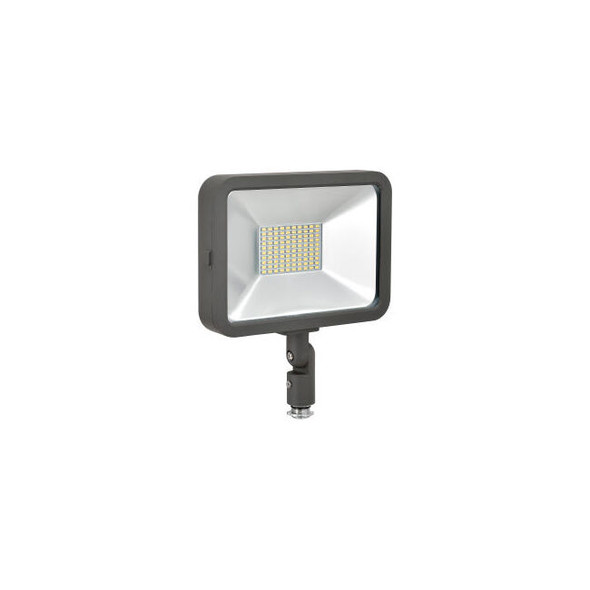 Global Industrial LED Flood Light 50W 4500 Lumens 5000K w/Knuckle Mount