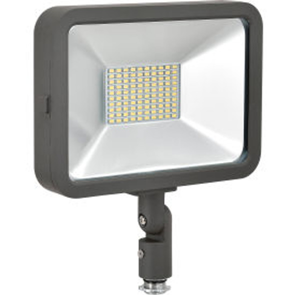 Global Industrial LED Flood Light 50W 4500 Lumens 5000K w/Knuckle Mount