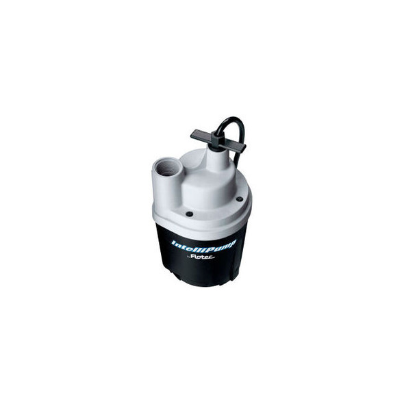 Flotec IntelliPump Water Removal Utility Pump