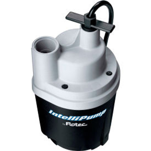 Flotec IntelliPump Water Removal Utility Pump