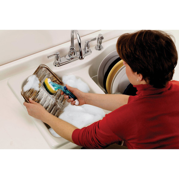Scotch-Brite Heavy Duty Dishwand 650-4 616001