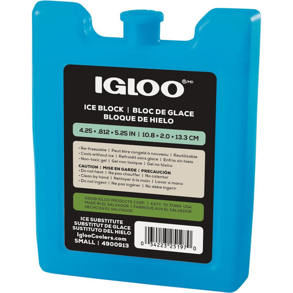 Igloo Maxcold 0.5 Lb. Small Cooler Ice Pack 25197 861356