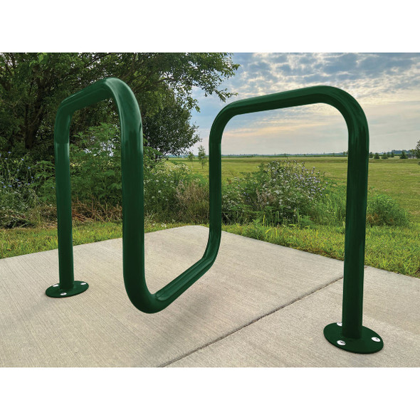 Rust-Oleum Gloss VOC for SCAQMD Professional Enamel, Hunter Green, 1 Gal.