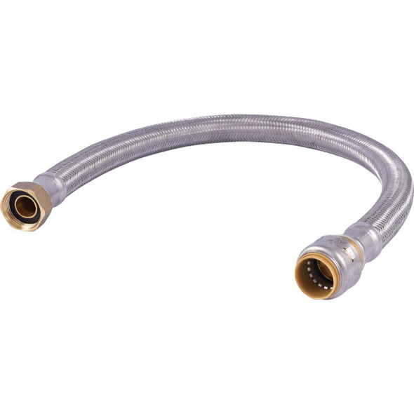 SHARKBITE 24"sb Wtr Htr Connector UR3088FX24