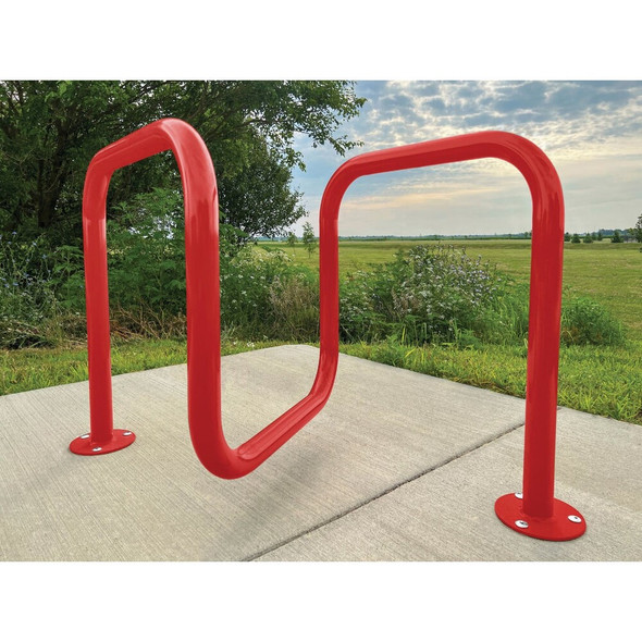 Rust-Oleum Gloss VOC for SCAQMD Professional Enamel, Safety Red, 1 Gal. 242257 789562