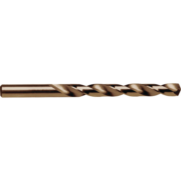 Irwin 15/32 In. x 5-3/4 In. Titanium Drill Bit 63930