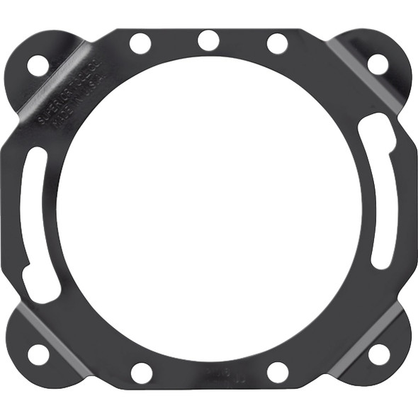 Superior Tool SuperRing Metal Toilet Flange  21015