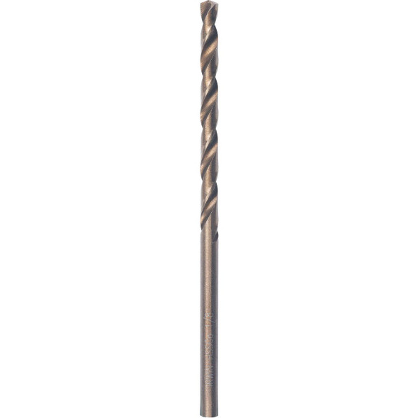Irwin 1/8 In. Cobalt Pilot Point Drill Bit 3016008